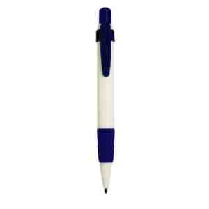 BOLÍGRAFO TORINO AZUL (BP-2040 - PLÁSTICO)
