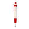 BOLÍGRAFO TORINO ROJO (BP-2040 - PLÁSTICO)