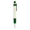 BOLÍGRAFO TORINO VERDE (BP-2040 - PLÁSTICO)