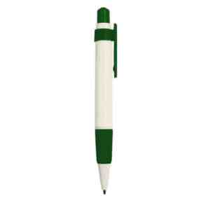 BOLÍGRAFO TORINO VERDE (BP-2040 - PLÁSTICO)