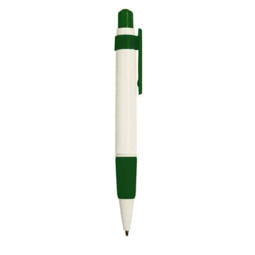 BOLÍGRAFO TORINO VERDE (BP-2040 - PLÁSTICO)