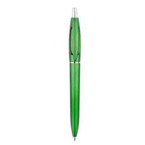 BOLÍGRAFO TAG VERDE (BP-1001 - PLÁSTICO)