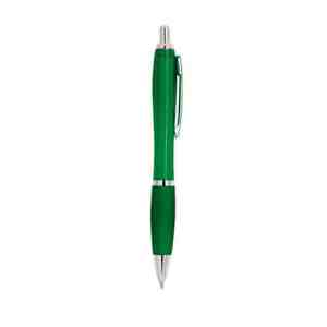 BOLÍGRAFO LONDON VERDE (BP-2173C - PLÁSTICO)