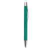 BOLÍGRAFO TAGU VERDE (AL 17020 - METAL/RUBBER)