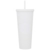 VASO MATE BLANCO (T 228 - PLÁSTICO)