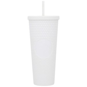 VASO MATE BLANCO (T 228 - PLÁSTICO)