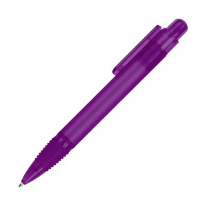 BOLIGRAFO SIENA 014B MORADO (Plástico)