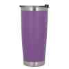 TERMO AFFOGATO MORADO (T 137 - ACERO INOXIDABLE / PLÁSTICO)