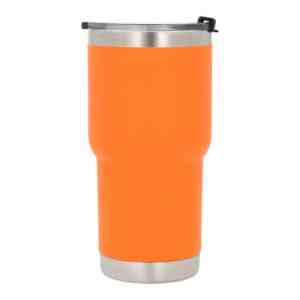 TERMO HIMALAYA NARANJA (T 151 - ACERO INOXIDABLE)