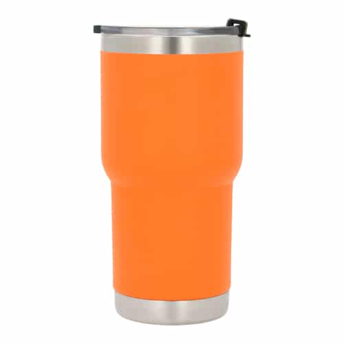 TERMO HIMALAYA NARANJA (T 151 - ACERO INOXIDABLE)