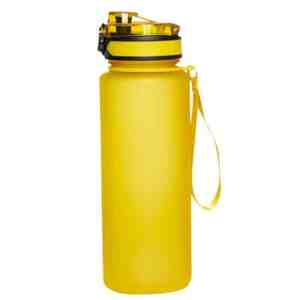 CILINDRO FROZEN AMARILLO (T 165 - PLÁSTICO)