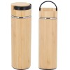 Termo Cider Bambu (T 230 - acero inoxidable/bambú)