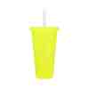 Vaso Triton Amarillo (T 217 - polipropileno)