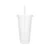VASO TRITON TRANSPARENTE (T 217 - POLIPROPILENO)