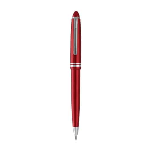 BOLÍGRAFO JAVA ROJO (BP-2911 - PLÁSTICO)