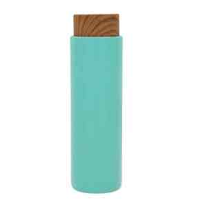 TERMO CARAMEL AQUA (T 142 - ACERO INOXIDABLE)