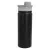 TERMO SUGAR NEGRO (T 157 - ACERO INOXIDABLE)