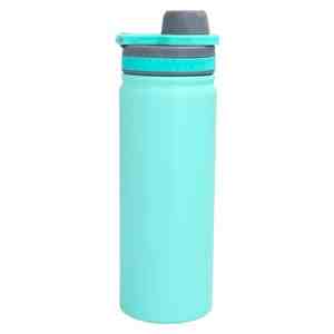 TERMO SUGAR TURQUESA (T 157 - ACERO INOXIDABLE)
