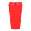 VASO SIRENA ROJO (T 173 - POLIPROPILENO)