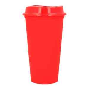 VASO SIRENA ROJO (T 173 - POLIPROPILENO)