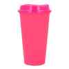 VASO SIRENA ROSA (T 173 - POLIPROPILENO)