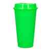 VASO SIRENA VERDE (T 173 - POLIPROPILENO)