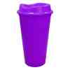 Vaso Sirena Morado (T 173 - polipropileno)