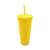 TERMO SOLEI AMARILLO (T 210 - RUBBER)