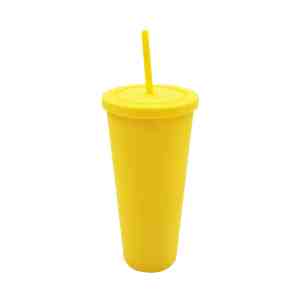 TERMO SOLEI AMARILLO (T 210 - RUBBER)