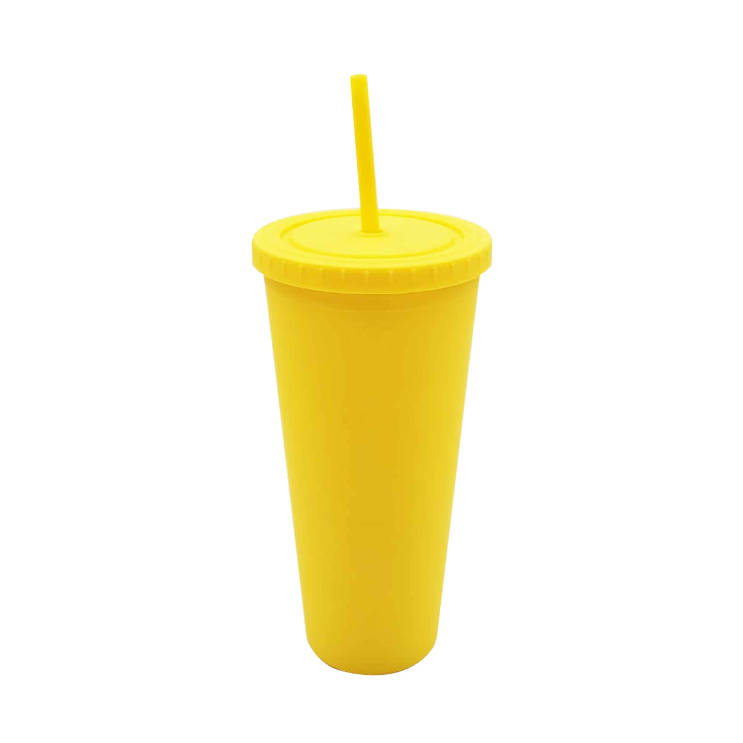 TERMO SOLEI AMARILLO (T 210 - RUBBER)
