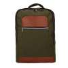 MOCHILA MONTANA VERDE MILITAR (BL 125 - LONETA / ALGODÓN)