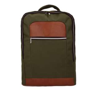 MOCHILA MONTANA VERDE MILITAR (BL 125 - LONETA / ALGODÓN)