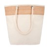 BOLSA GRECIA UNICO (BL 106 - ALGODÓN / YUTE)