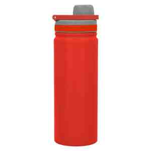TERMO SUGAR ROJO (T 157 - ACERO INOXIDABLE)