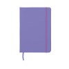 Libreta Tiramisú Morado (O 106 - poliuretano)
