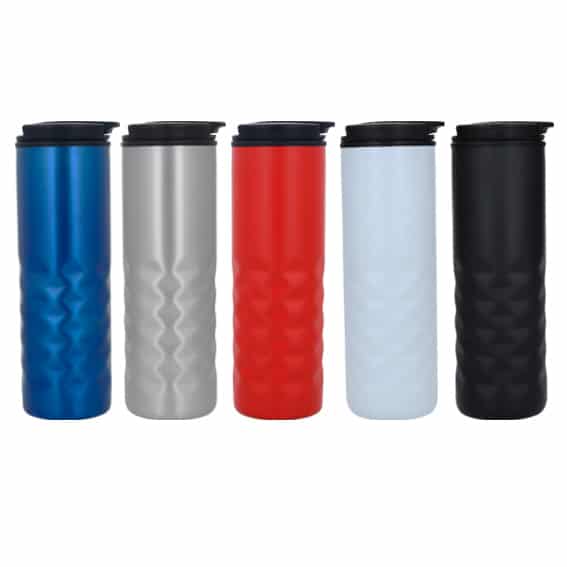 TERMO MASATO AZUL (T 235 - ACERO INOXIDABLE / PLÁSTICO)