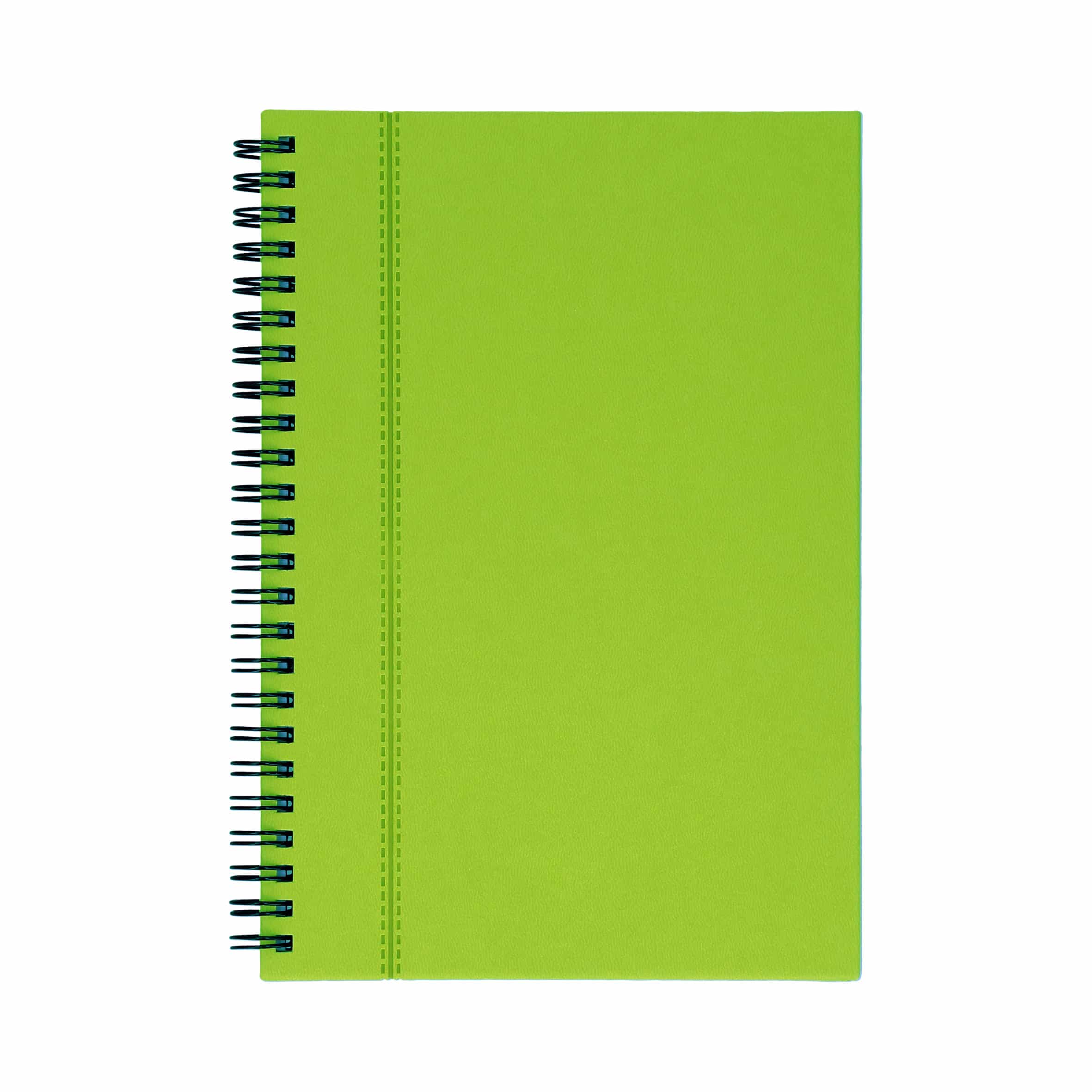LIBRETA SPARTAN VERDE (O 055 - POLIURETANO)