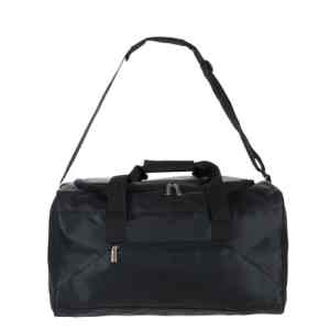 MALETA CUPRA NEGRO (BL 122 - POLIÉSTER DIAMANTE)