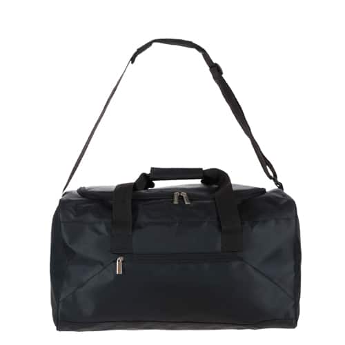 MALETA CUPRA NEGRO (BL 122 - POLIÉSTER DIAMANTE)