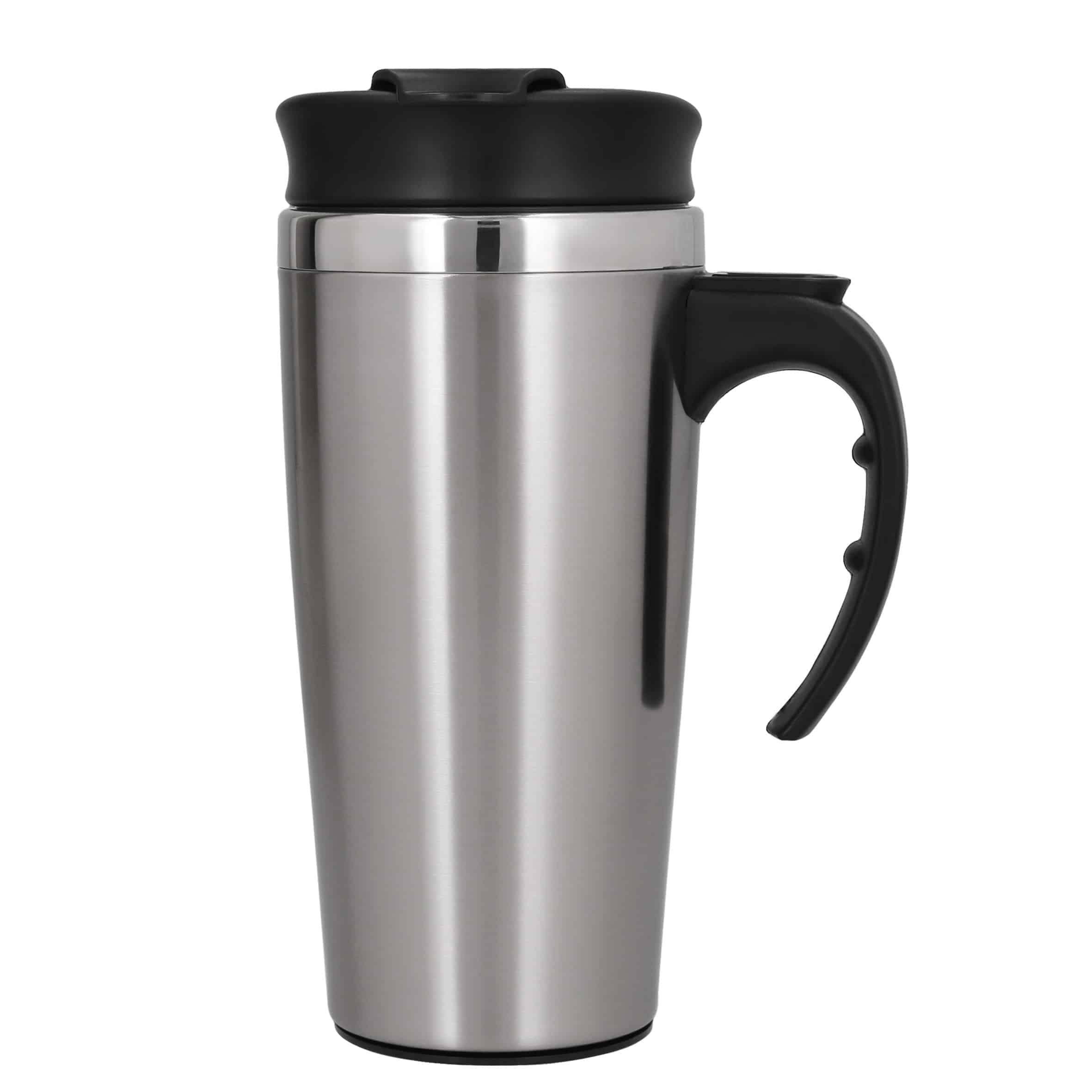 Termo Vettel Plata (T 24 - acero inoxidable)