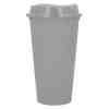 VASO SIRENA GRIS (T 173 - POLIPROPILENO)