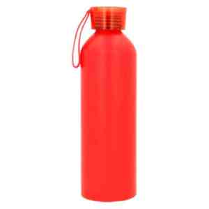 CILINDRO TROPICANA ROJO (T 159 - ACERO INOXIDABLE)