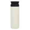 TERMO ECLIPSE BLANCO (T 162 - ACERO INOXIDABLE / PLÁSTICO)