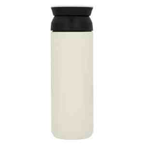 TERMO ECLIPSE BLANCO (T 162 - ACERO INOXIDABLE / PLÁSTICO)