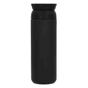 TERMO ECLIPSE NEGRO (T 162 - ACERO INOXIDABLE / PLÁSTICO)