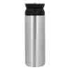 TERMO ECLIPSE PLATA (T 162 - ACERO INOXIDABLE / PLÁSTICO)