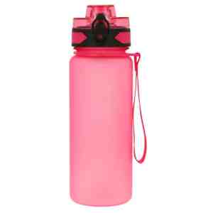 CILINDRO FROZEN ROSA (T 165 - PLÁSTICO)