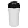 Termo Blend Blanco (T 166 - acero inoxidable / plástico)
