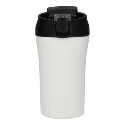 Termo Blend Blanco (T 166 - acero inoxidable / plástico)