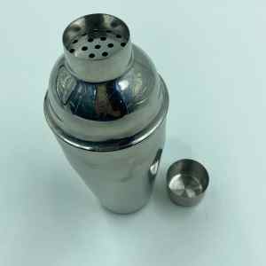 SHAKER CARAJILLO PLATA (HO 051 - ACERO INOXIDABLE)